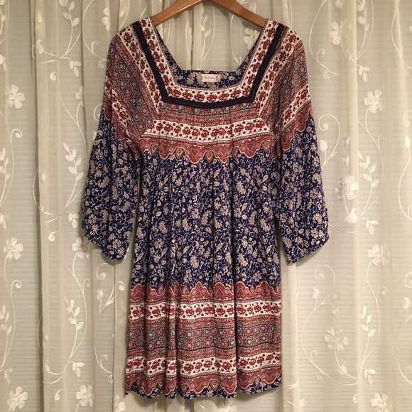 Altar'd State Dresses & Skirts - Altar’d State Boho Dress